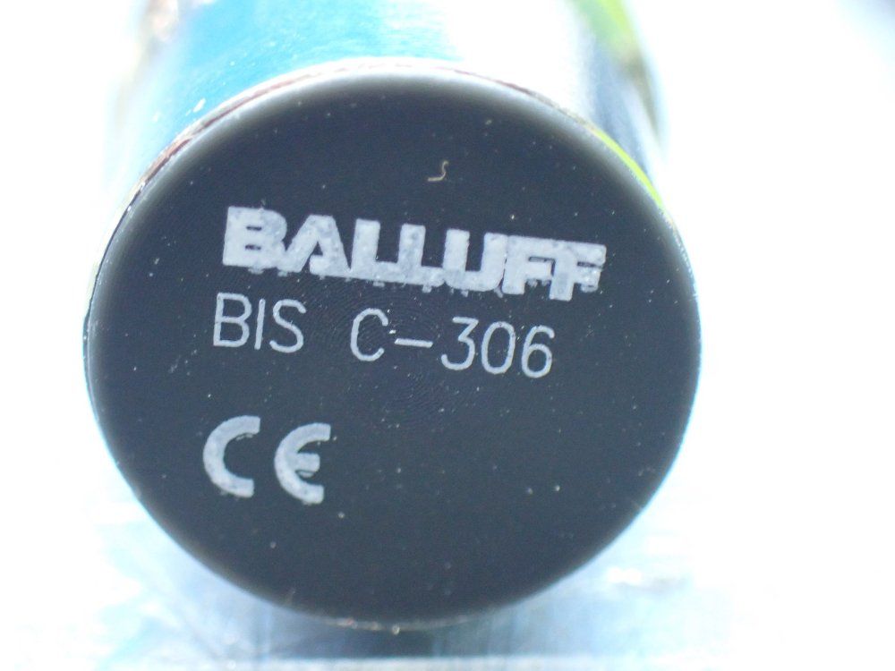 Balluff Lf Read Write Head Unit - Bis C-306