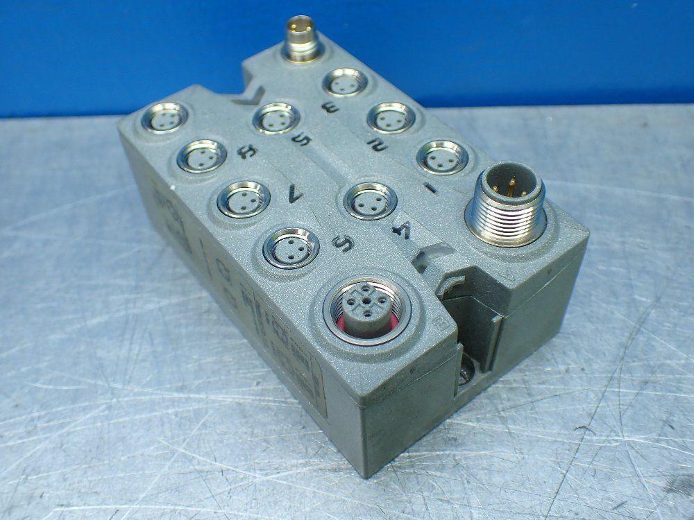 B&r 8-channel I/o Module - X67dm1321