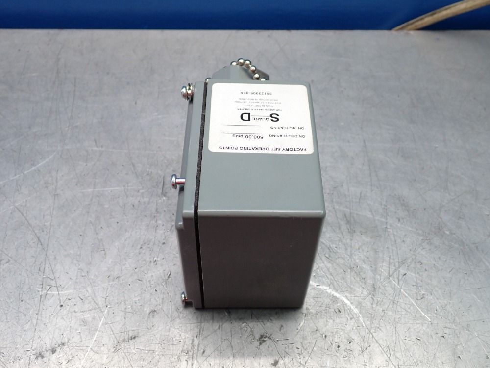 Square D Pressure Switch/intuerruptor - 9012-gfw-1