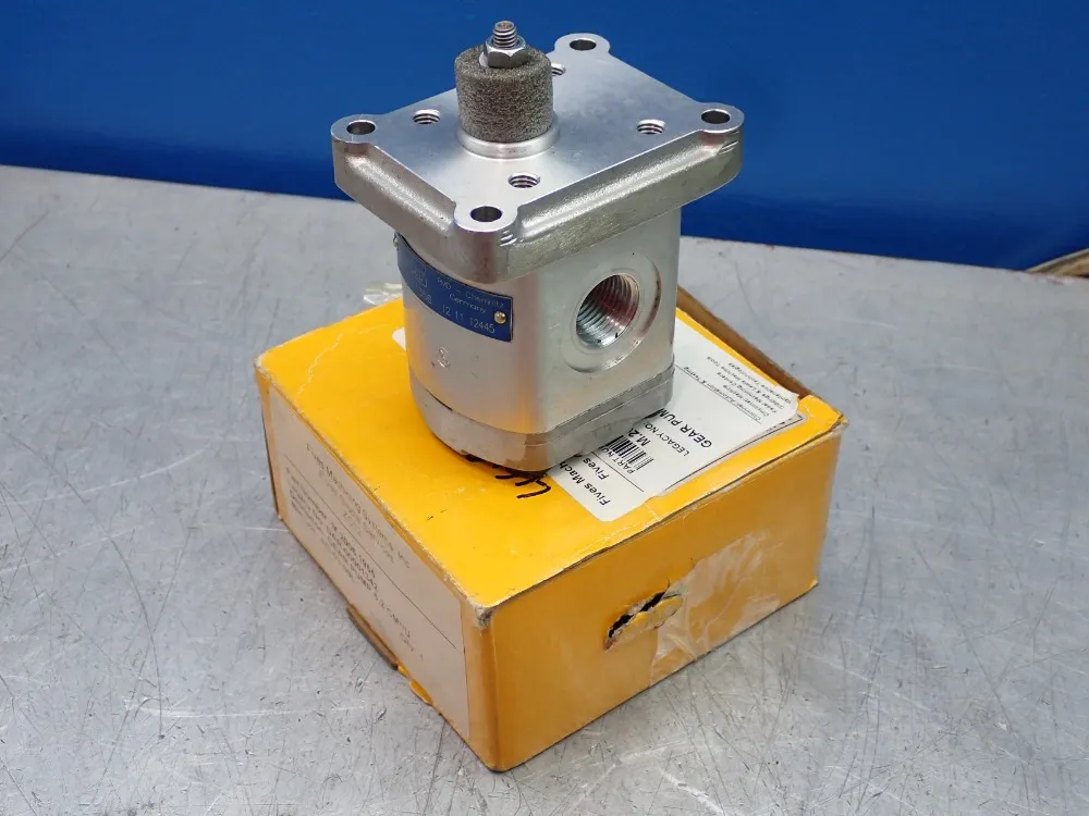 Parker Gear Pump - 3309111356