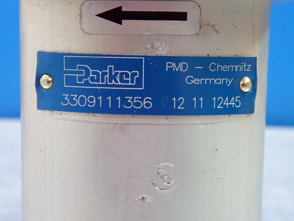 Parker Gear Pump - 3309111356