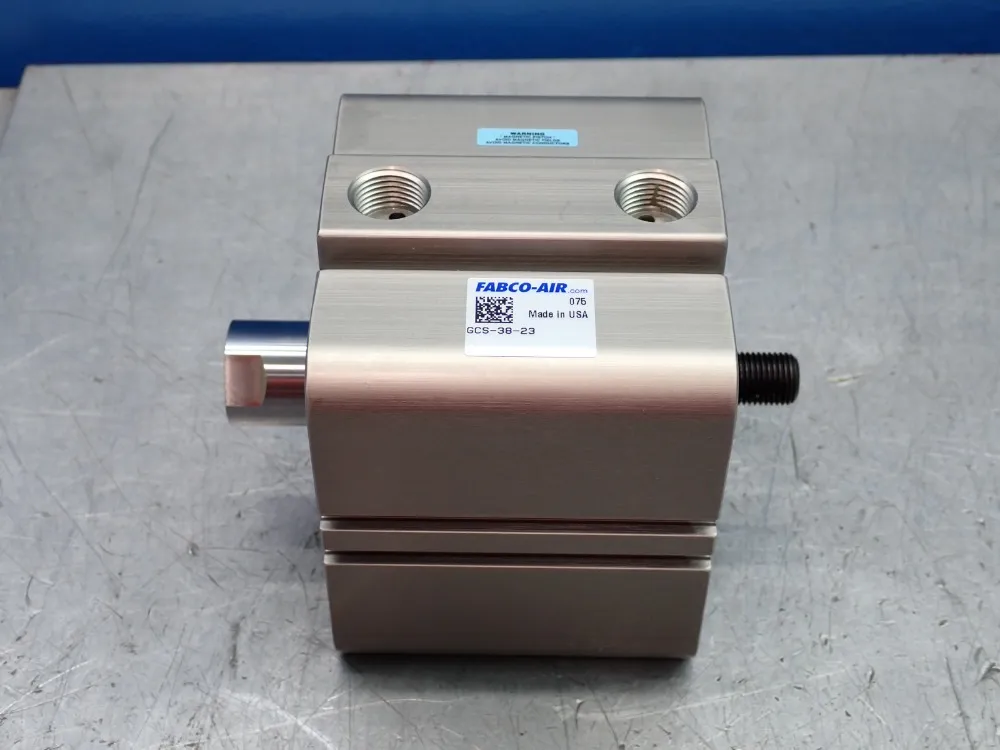 Fabco-air Cylinder - Gcs-38-23