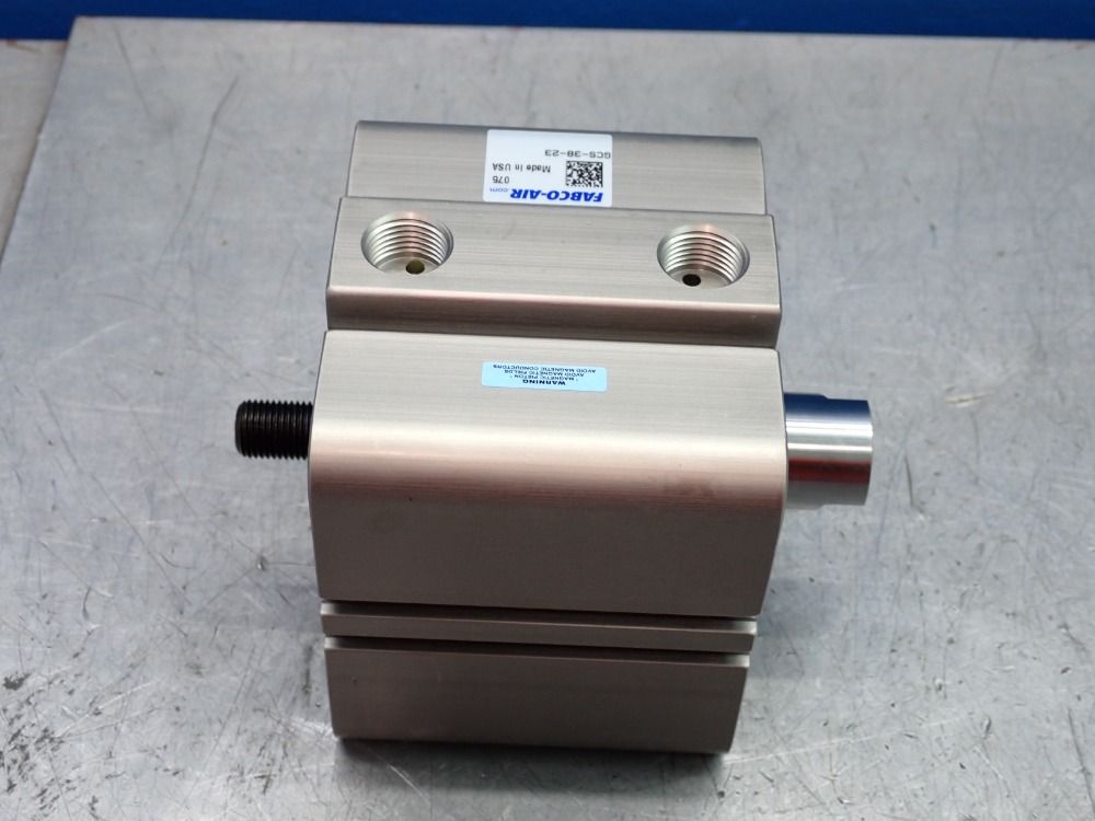 Fabco-air Cylinder - Gcs-38-23