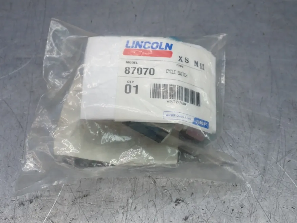 Lincoln Cycle Switch - 87070