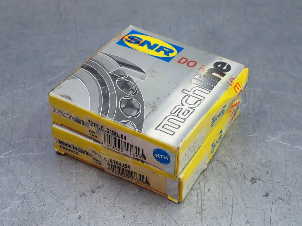 Ntn Precision Angular Contact 2pcs - 7211cg1duj84