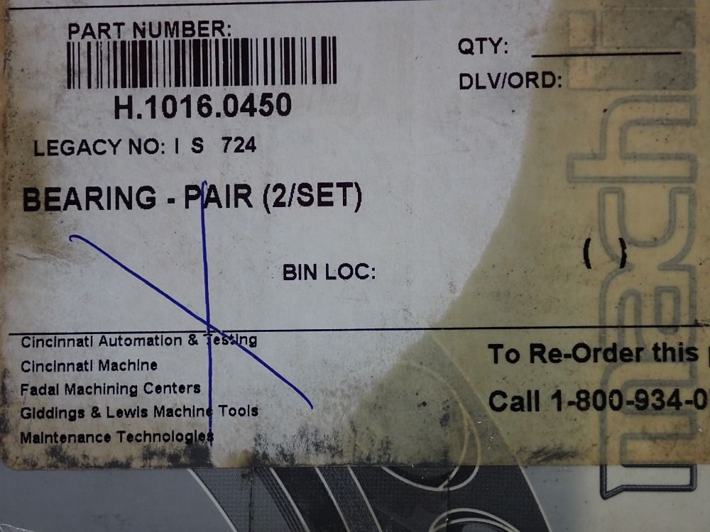 Ntn Precision Angular Contact 2pcs - 7211cg1duj84