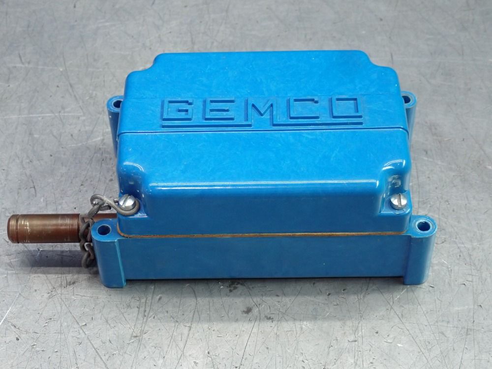 Ametek Gemco Electric 1000 Rpm 2000 Rotary Limit Switch - 2000-38b