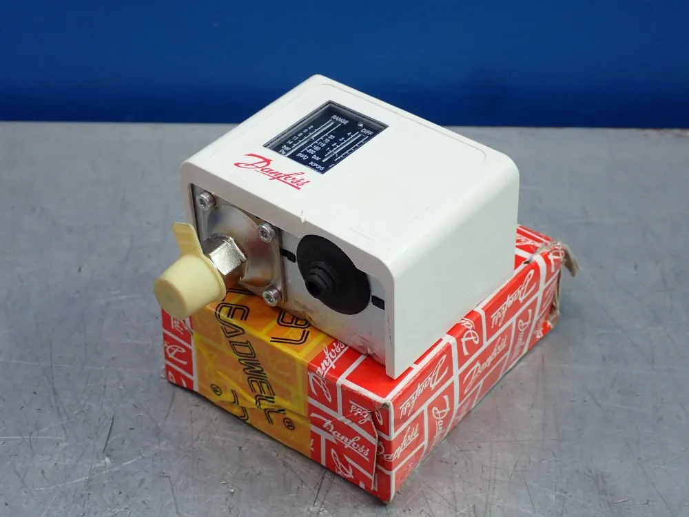 Danfoss Pressure Switch - Kp36