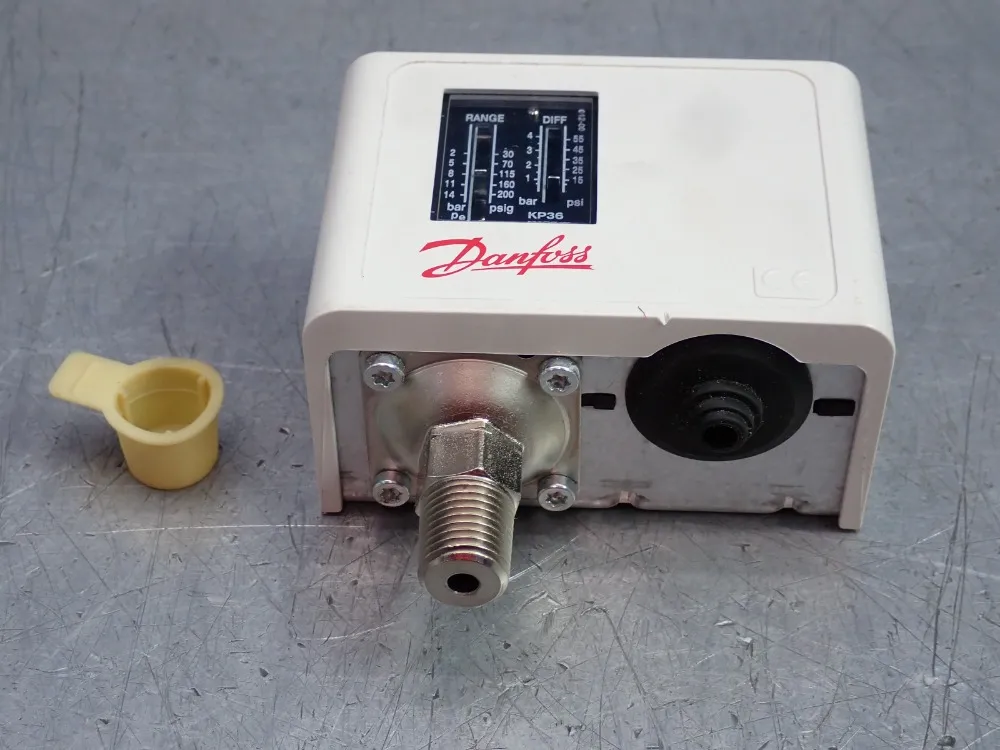 Danfoss Pressure Switch - Kp36