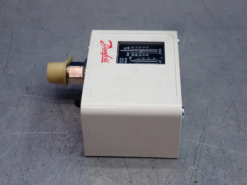 Danfoss Pressure Switch - Kp36