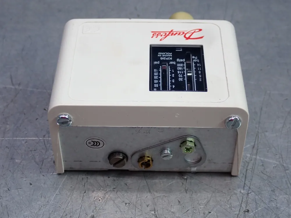Danfoss Pressure Switch - Kp36