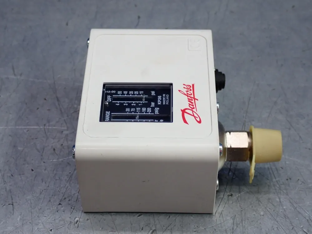 Danfoss Pressure Switch - Kp36