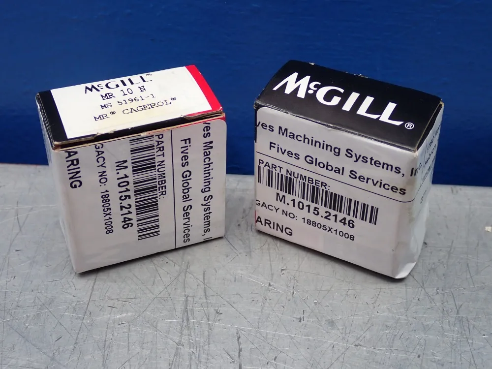 Mcgill Needle Roller 2pcs - Mr-10-n