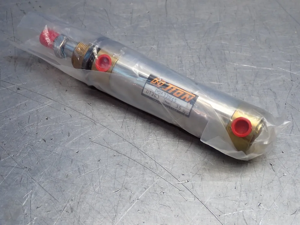 Five Machining Systems Cylinder - H-1016-8862