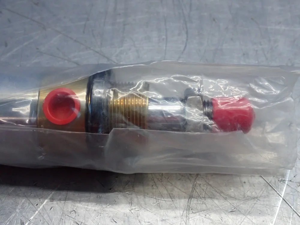 Five Machining Systems Cylinder - H-1016-8862