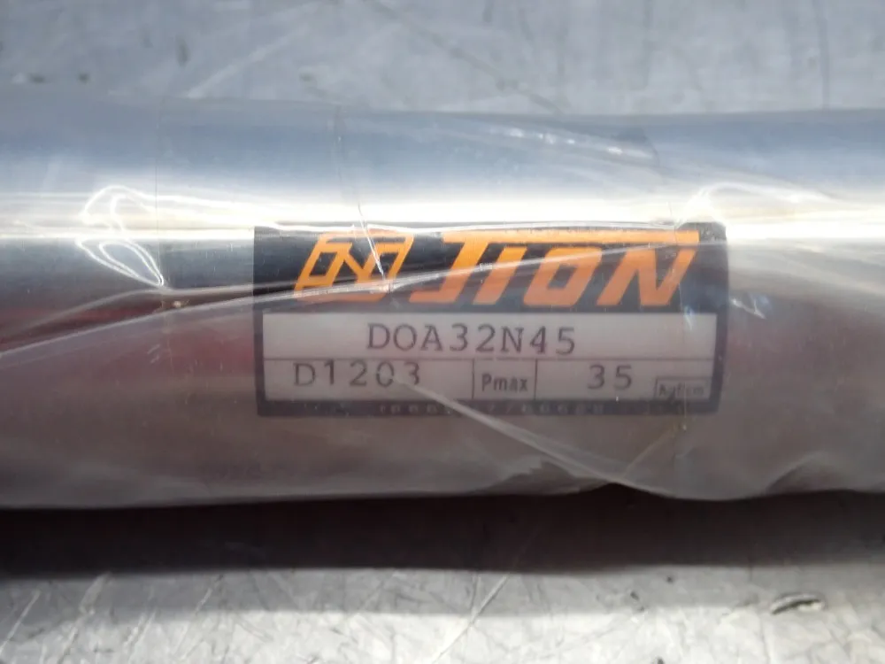 Five Machining Systems Cylinder - H-1016-8862