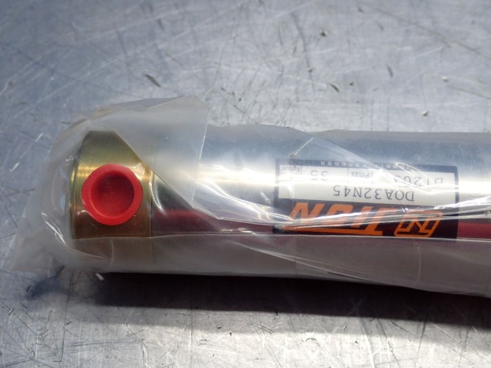 Five Machining Systems Cylinder - H-1016-8862