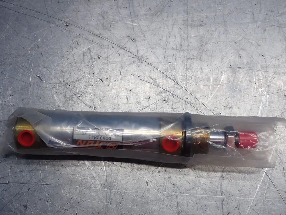 Five Machining Systems Cylinder - H-1016-8862