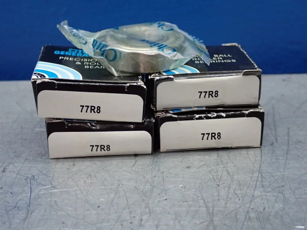 General Bearing Ball Bearings, 4pcs - 77r8