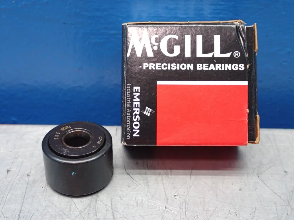 Mcgill Bearing, 1 Inch Roller Diameter - Cyr 1