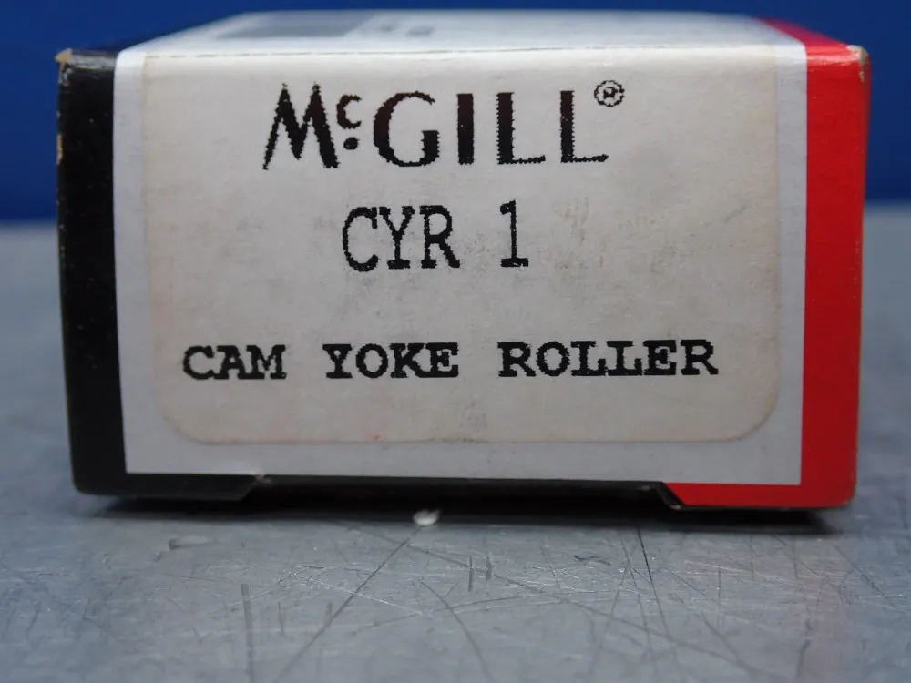 Mcgill Bearing, 1 Inch Roller Diameter - Cyr 1