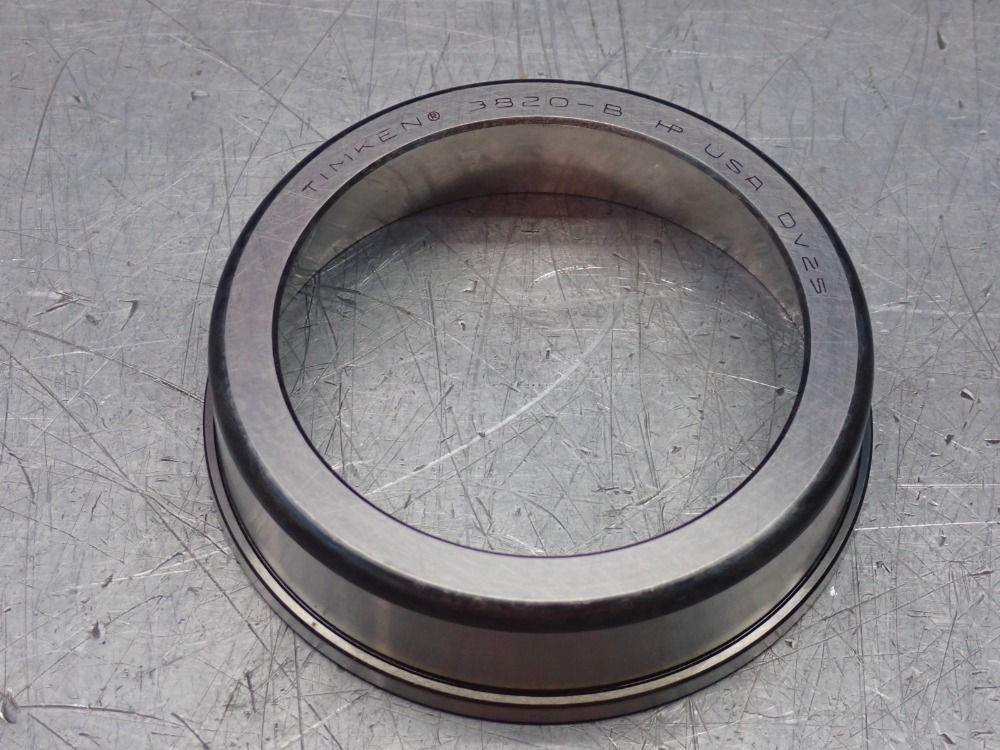 Timken Tapered Roller Bearings - 3820b