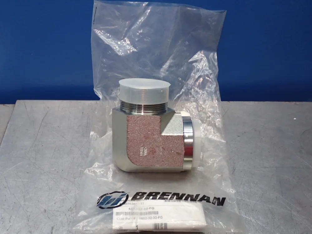 Brennan 2" Street Elbow - 5502-32-32-fg