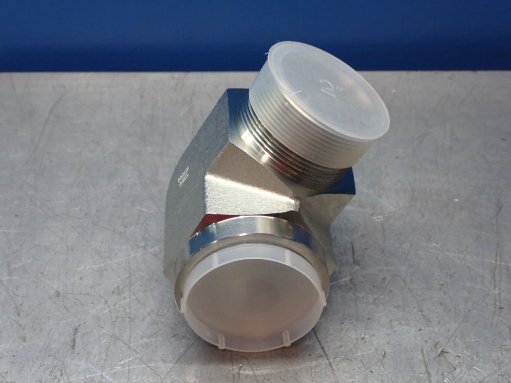 Brennan 2" Street Elbow - 5502-32-32-fg