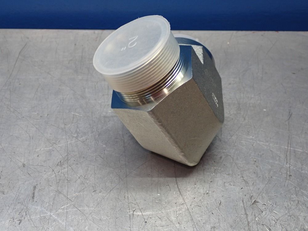 Brennan 2" Street Elbow - 5502-32-32-fg