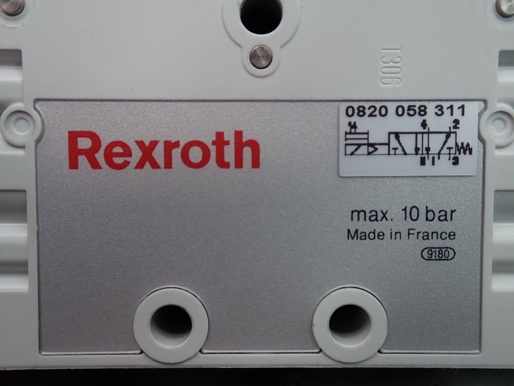 Rexroth Direct Control Valve - 0820058311