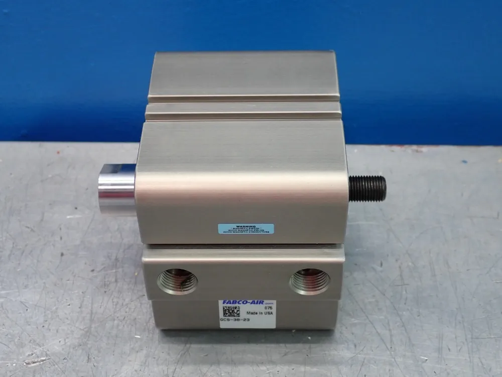 Fabco-air Air Cylinder - Gcs-39-23
