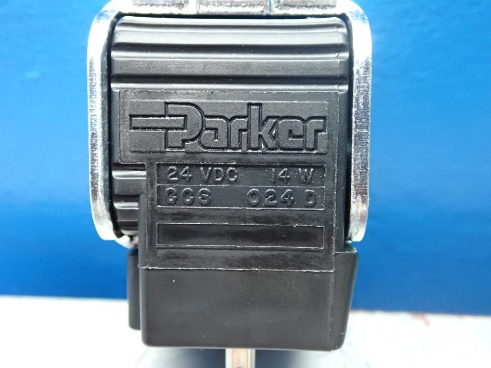 Parker Coil - Ccs024d