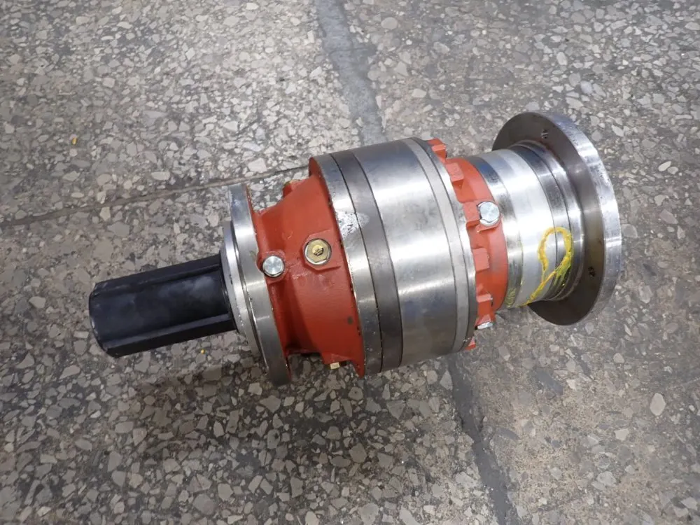 Reggiana Riduttori 23.20 Ratio Gear Reducer - Rr510dmc