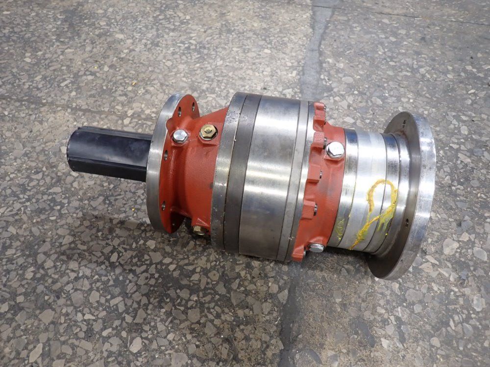 Reggiana Riduttori 23.20 Ratio Gear Reducer - Rr510dmc