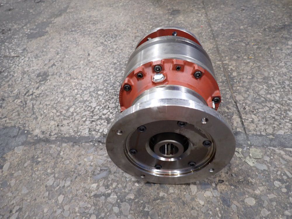 Reggiana Riduttori 23.20 Ratio Gear Reducer - Rr510dmc