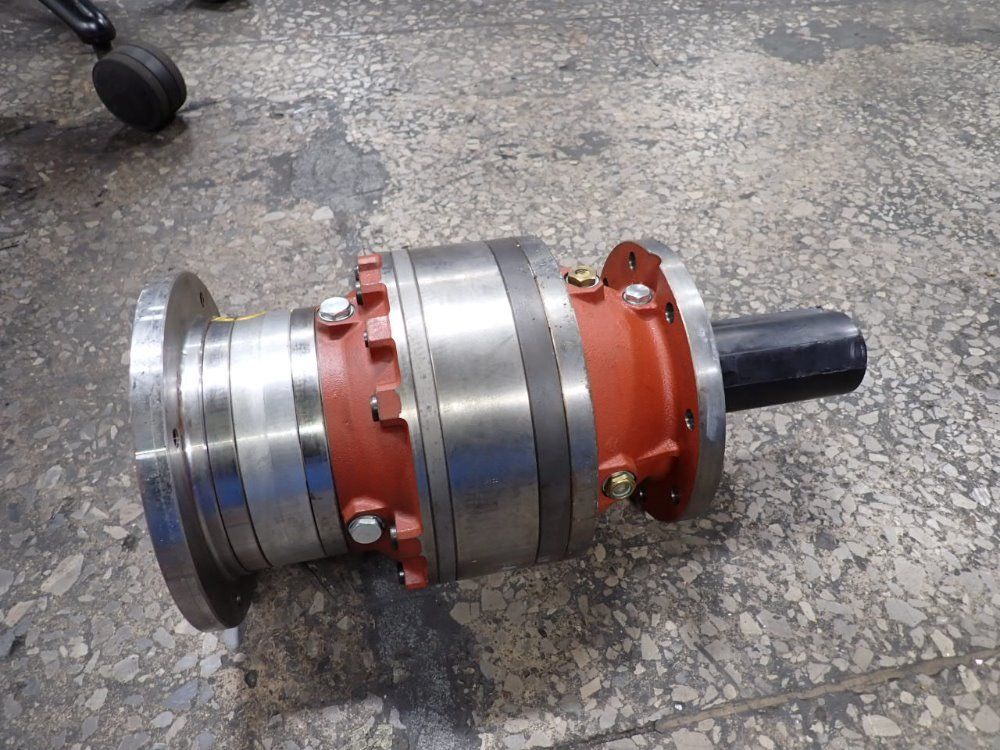 Reggiana Riduttori 23.20 Ratio Gear Reducer - Rr510dmc