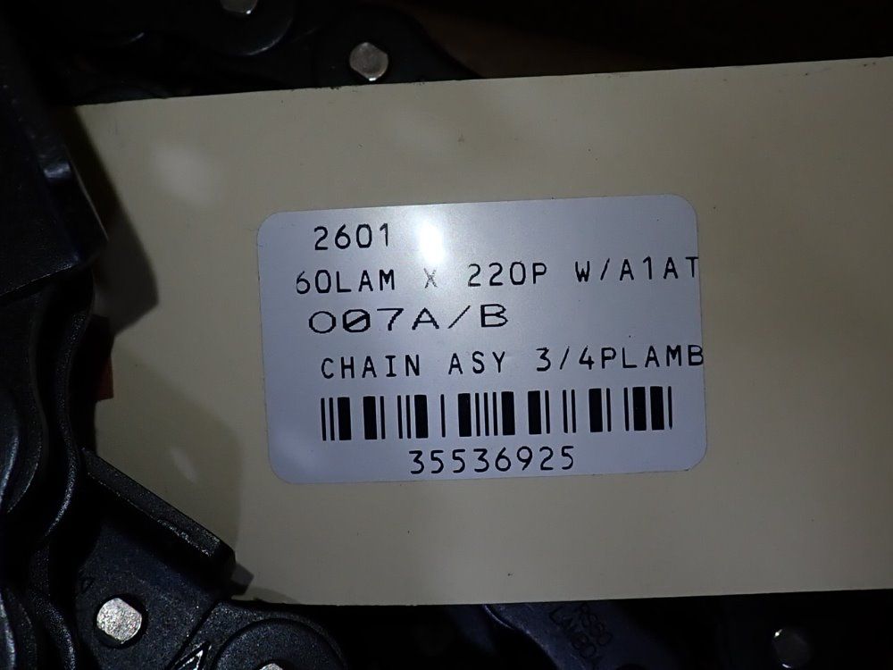 Lambda Roller Chain - Rs60