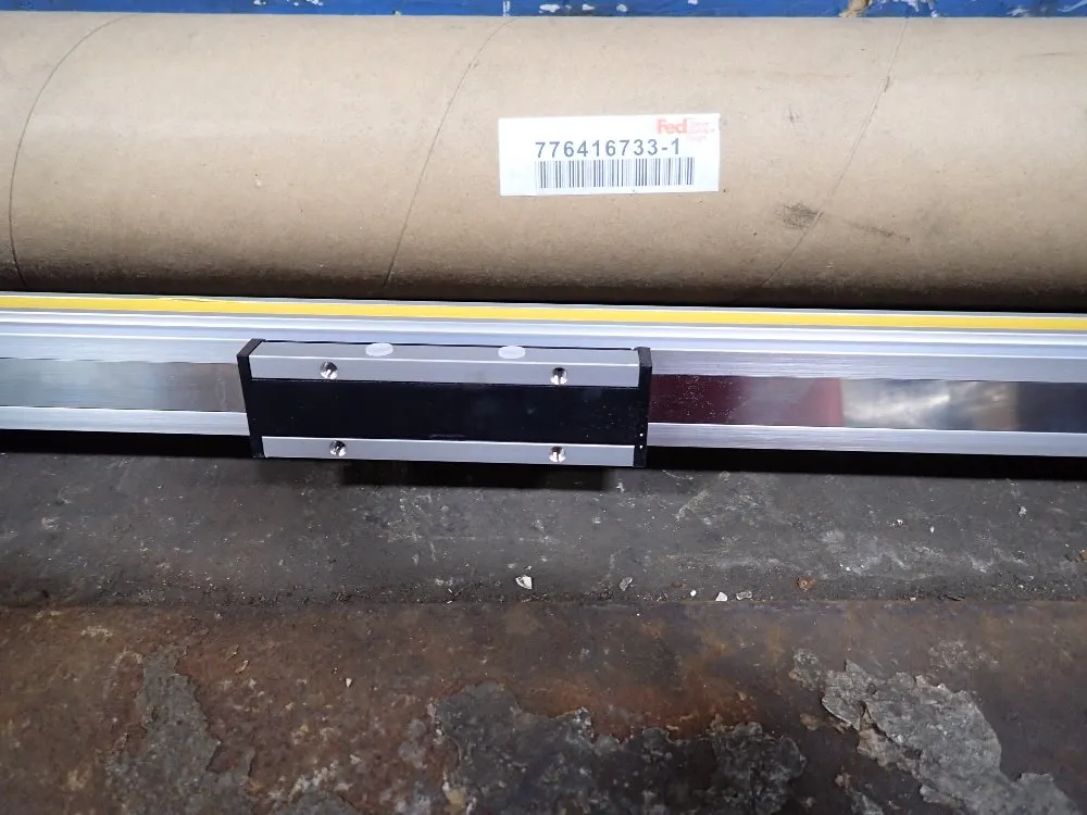 Parker Linear Slide - 0spp2600010028001