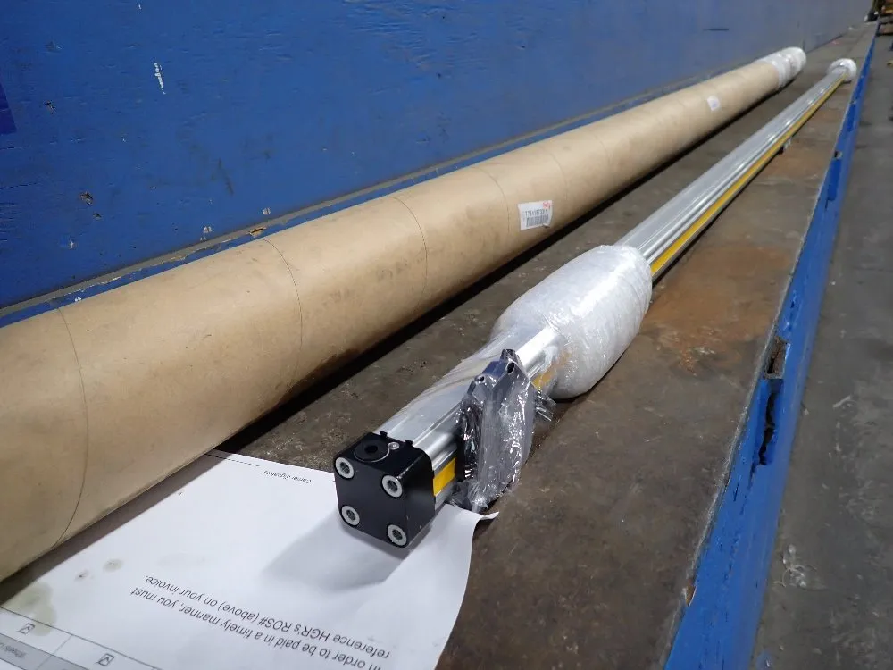 Parker Linear Slide - 0spp2600010028001