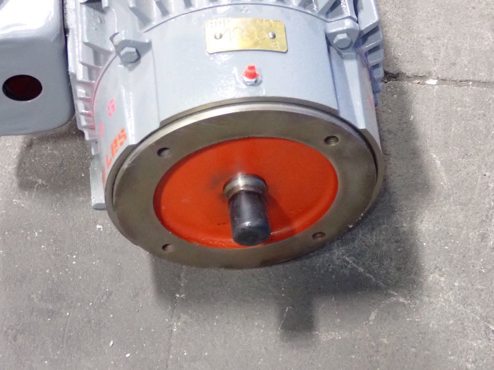 Reliance 10 Hp A-c Motor