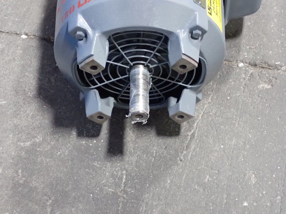 Reliance 10 Hp A-c Motor