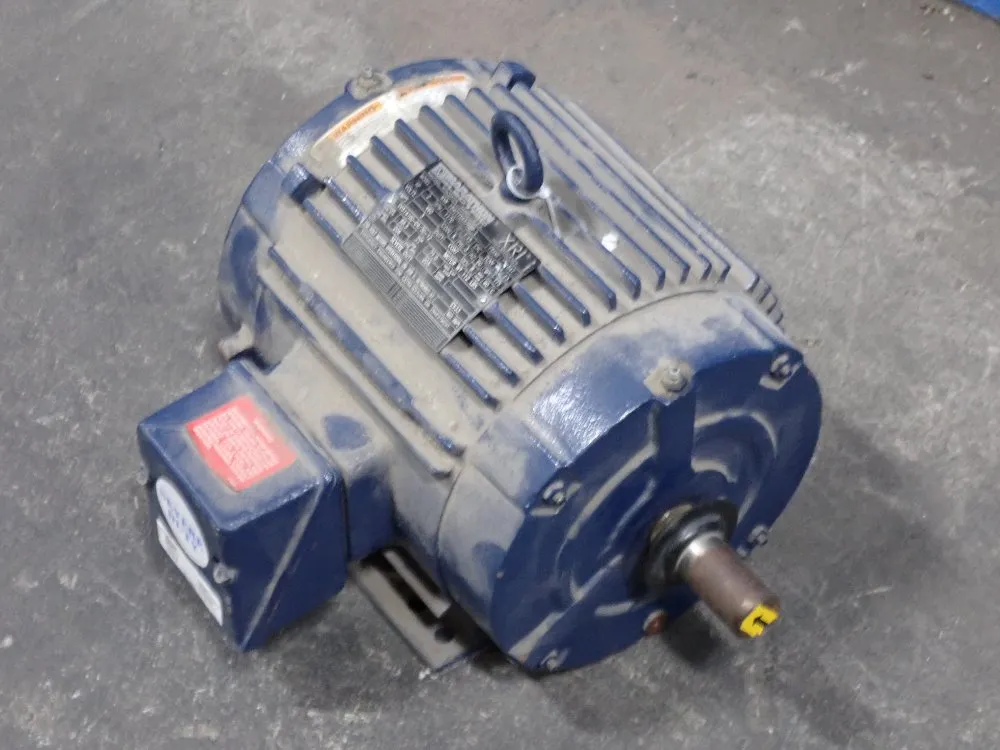 Marathon Electronic 2 Hp Motor - 6vk184ttt56576bpl