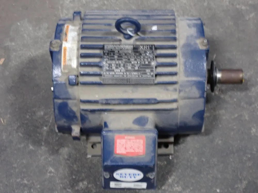 Marathon Electronic 2 Hp Motor - 6vk184ttt56576bpl