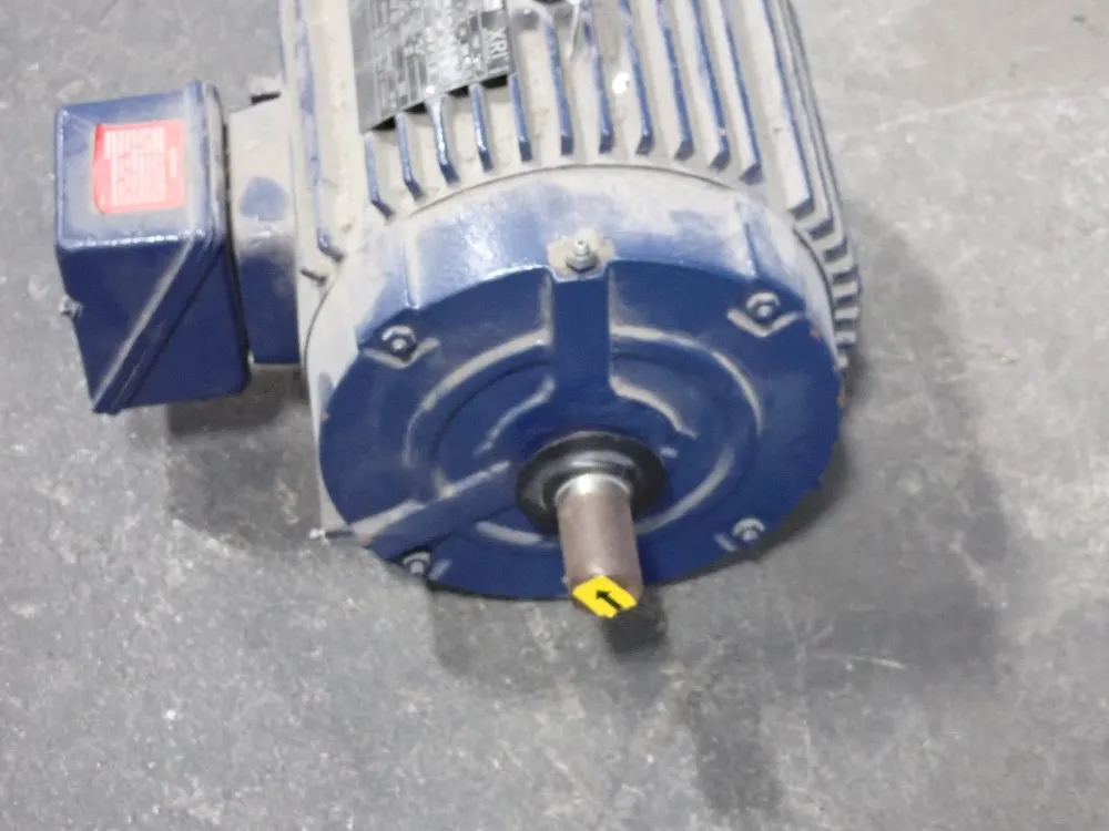 Marathon Electronic 2 Hp Motor - 6vk184ttt56576bpl