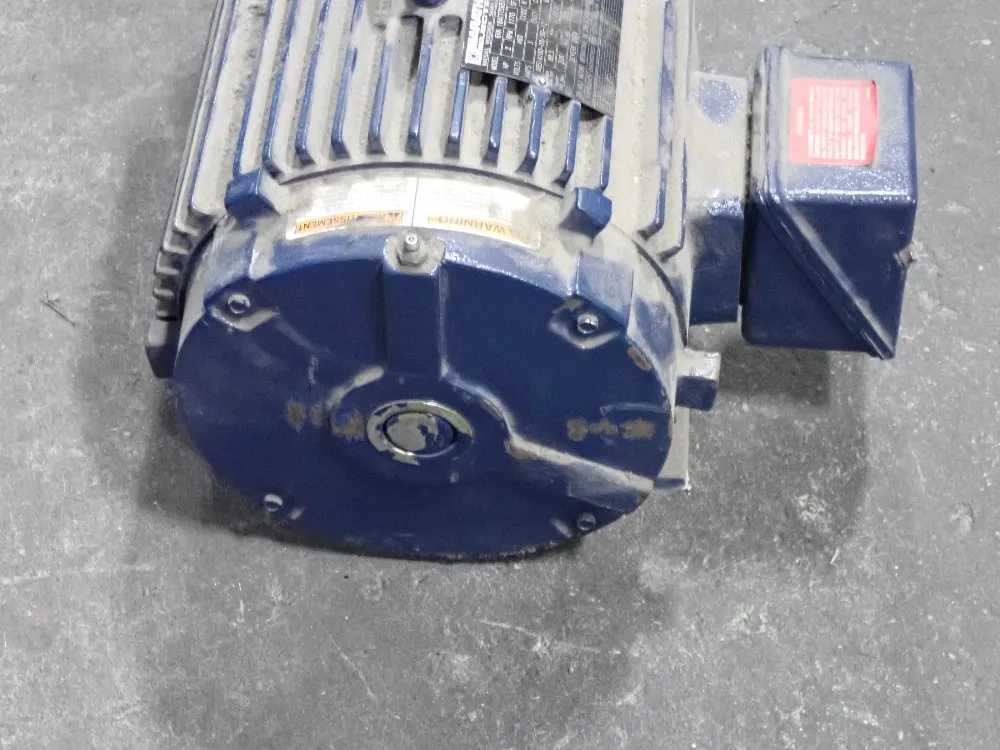 Marathon Electronic 2 Hp Motor - 6vk184ttt56576bpl