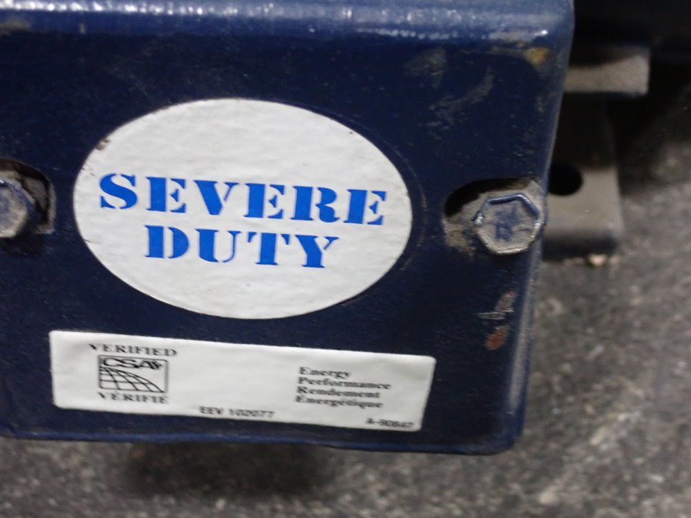 Marathon Electronic 2 Hp Motor - 6vk184ttt56576bpl