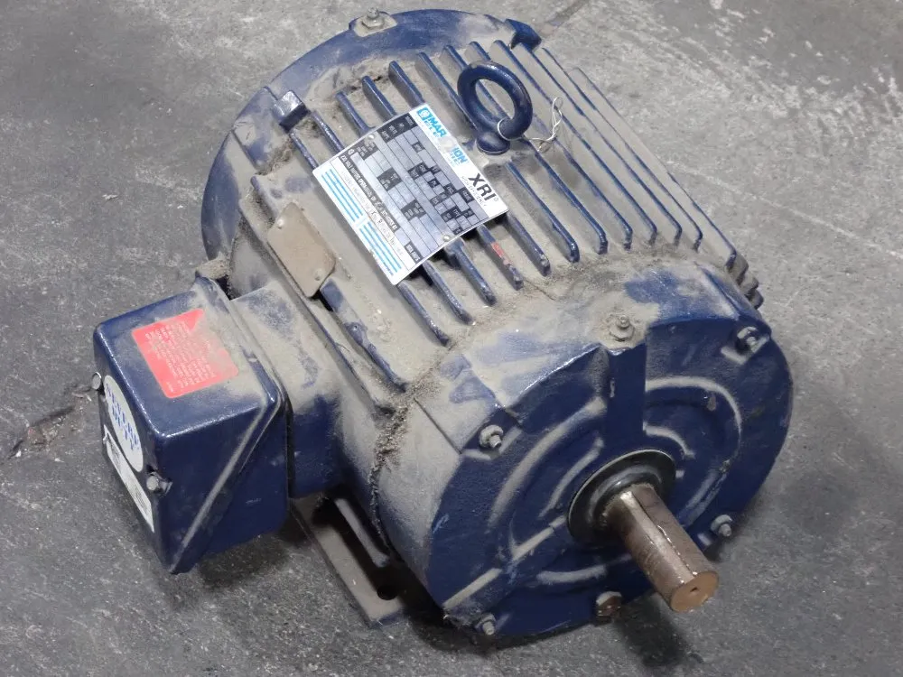 Marathon Electronic 2 Hp Motor - 4vk184ttt56576anl