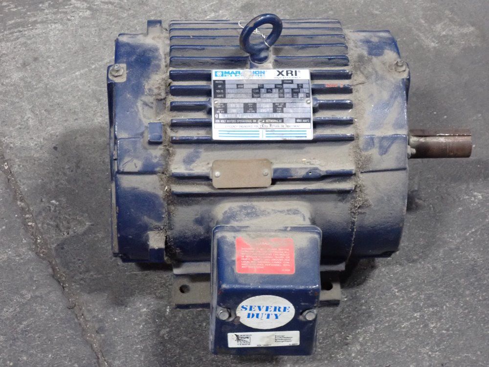 Marathon Electronic 2 Hp Motor - 4vk184ttt56576anl