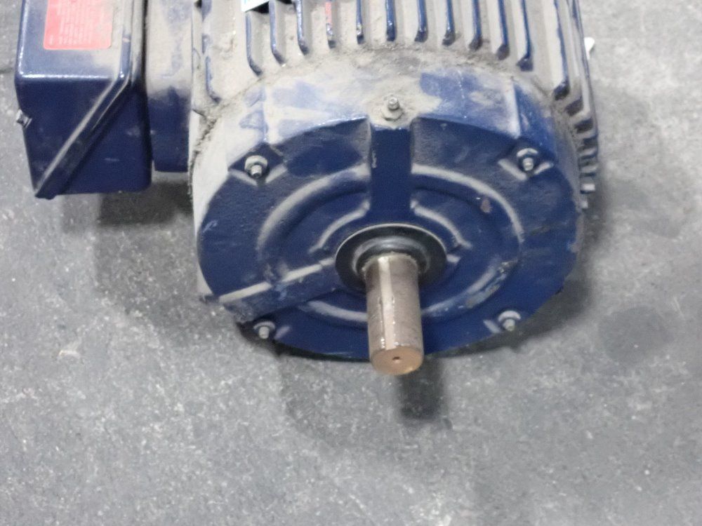 Marathon Electronic 2 Hp Motor - 4vk184ttt56576anl