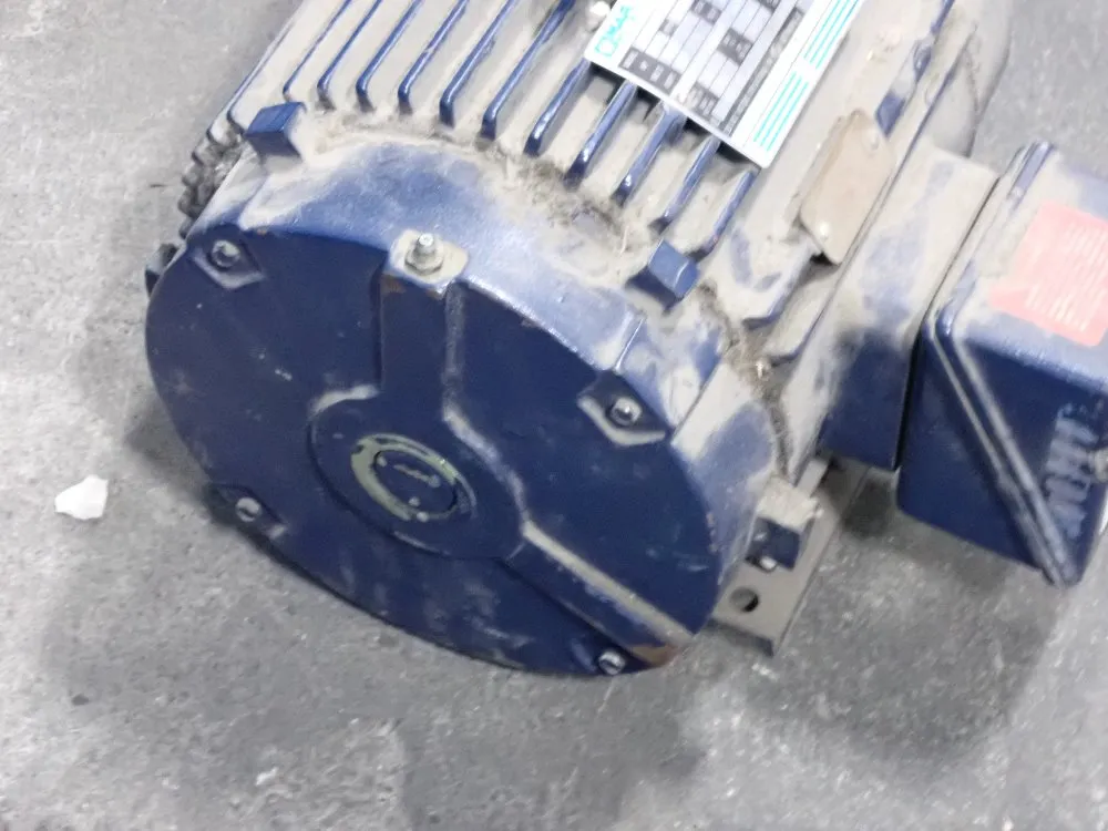 Marathon Electronic 2 Hp Motor - 4vk184ttt56576anl